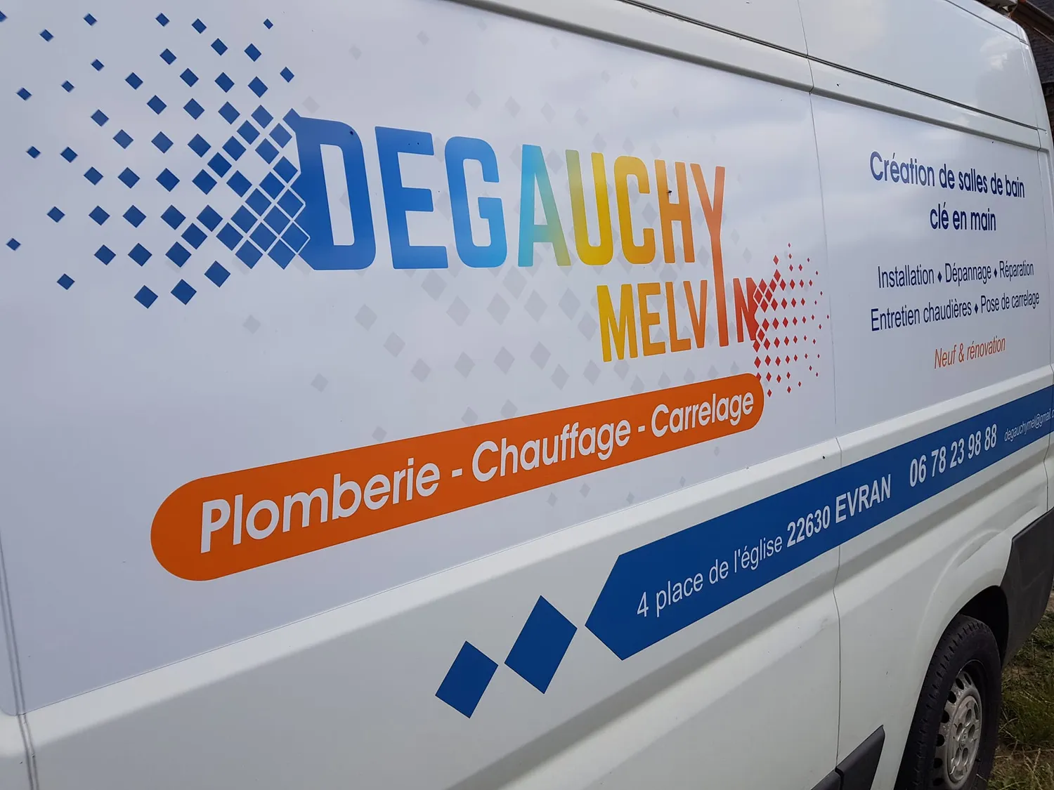 Dépannage plomberie