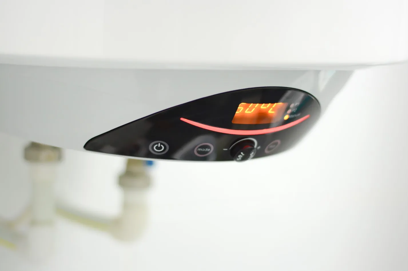 Installation chauffe-eau