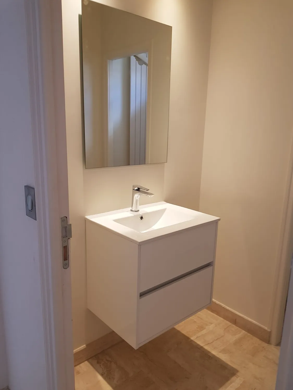 Installation de salle de bain Tinténiac