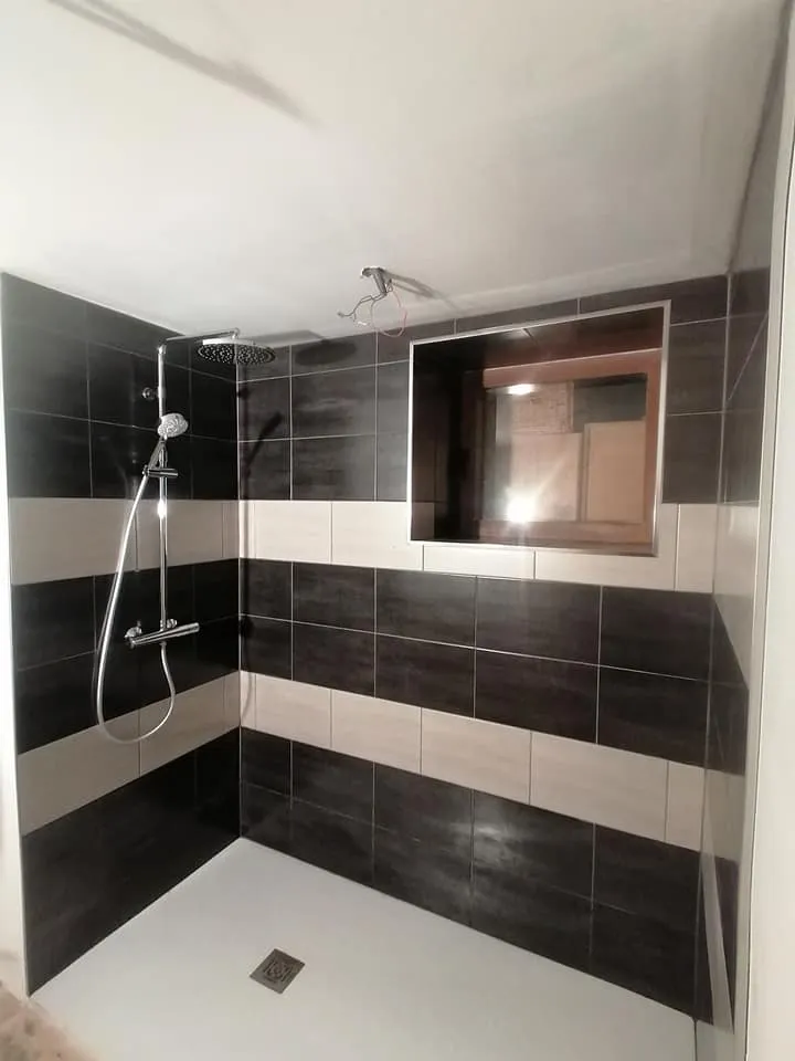 Salle de bain clé en main Rennes